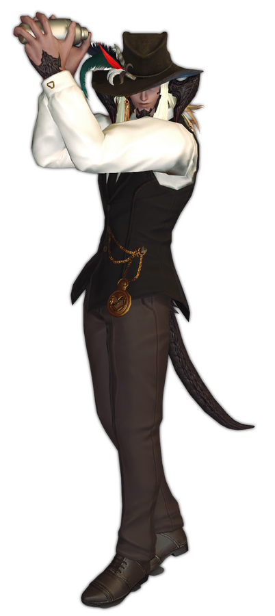 Vaz, Bartender